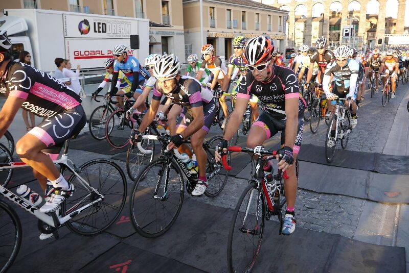 Marcha Cicloturista Perico Delgado 2014 (V)