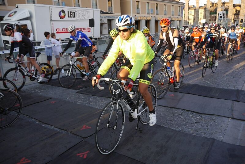 Marcha Cicloturista Perico Delgado 2014 (V)