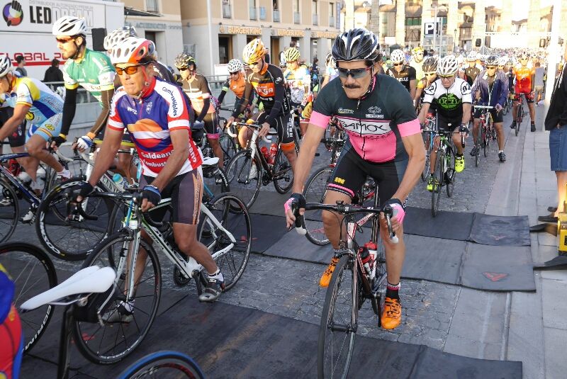 Marcha Cicloturista Perico Delgado 2014 (V)