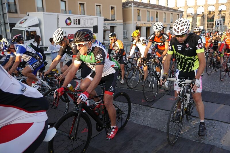 Marcha Cicloturista Perico Delgado 2014 (V)