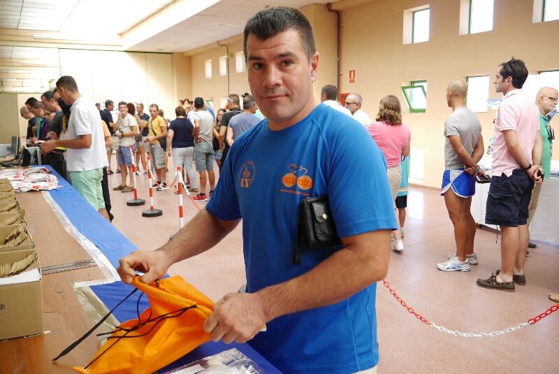 Marcha Cicloturista Perico Delgado 2014 (V)