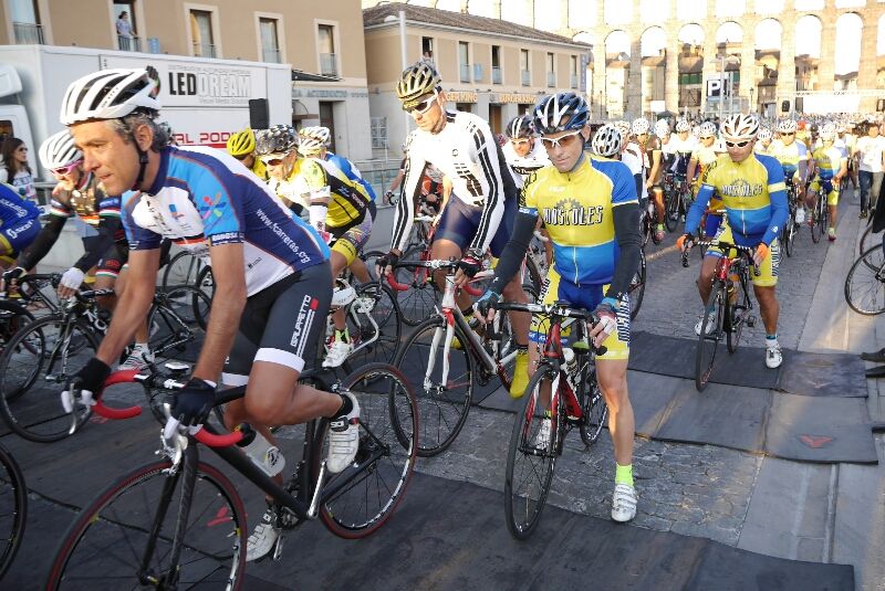 Marcha Cicloturista Perico Delgado 2014 (V)