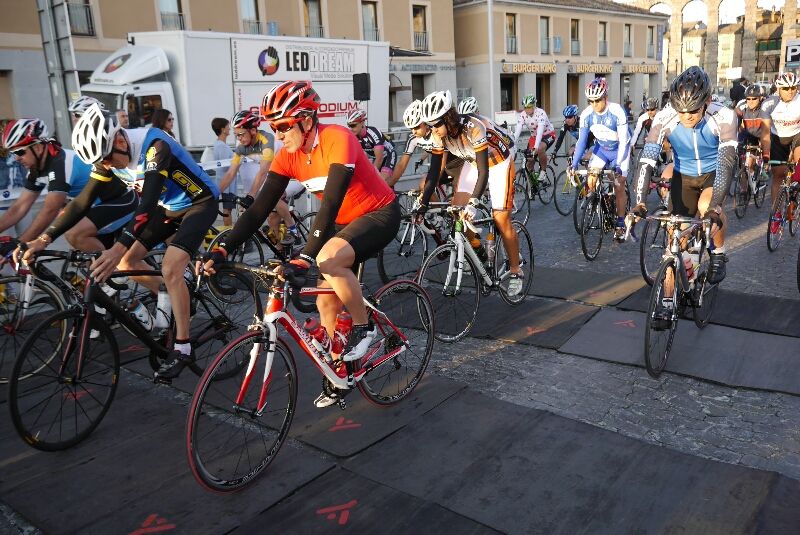 Marcha Cicloturista Perico Delgado 2014 (V)