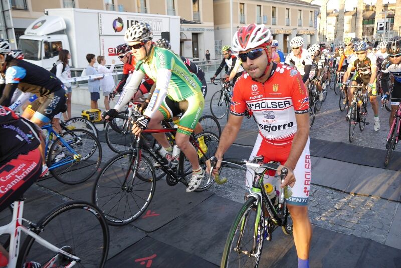 Marcha Cicloturista Perico Delgado 2014 (V)