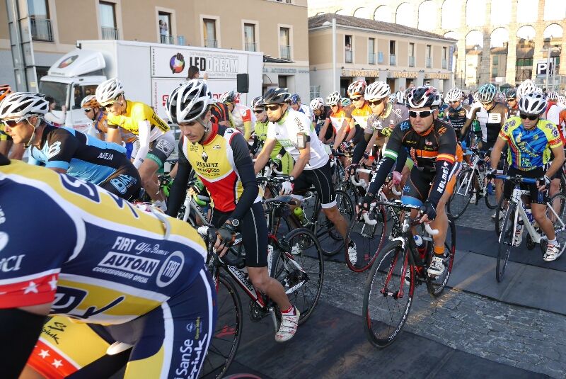 Marcha Cicloturista Perico Delgado 2014 (V)