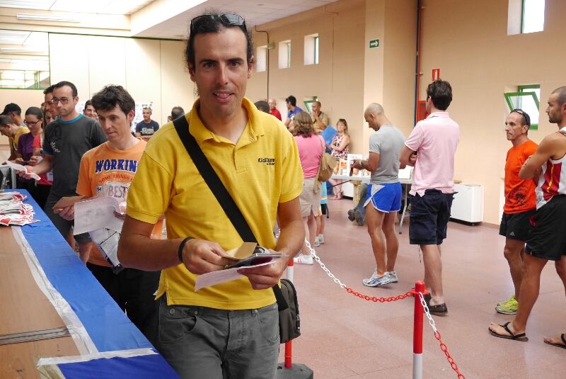 Marcha Cicloturista Perico Delgado 2014 (V)