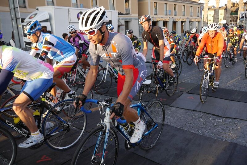 Marcha Cicloturista Perico Delgado 2014 (V)