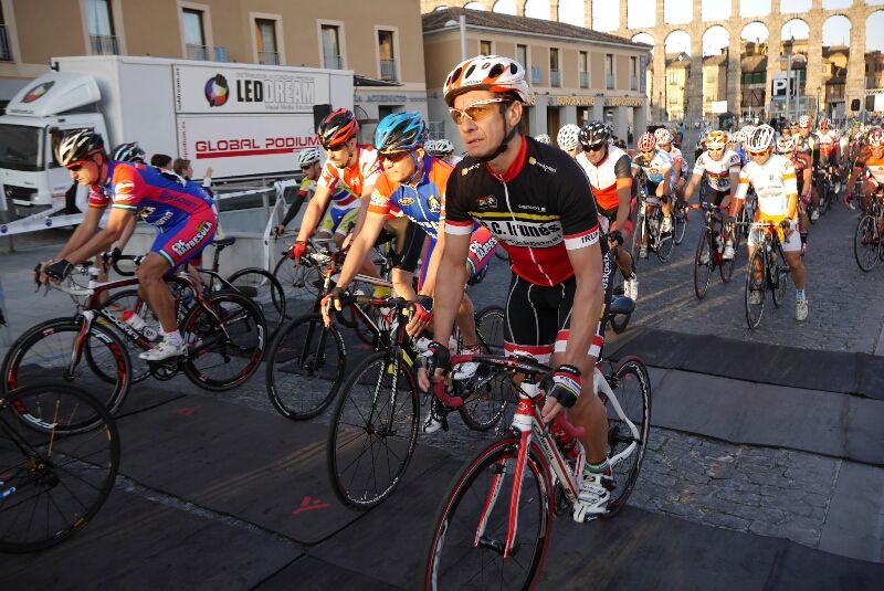 Marcha Cicloturista Perico Delgado 2014 (V)