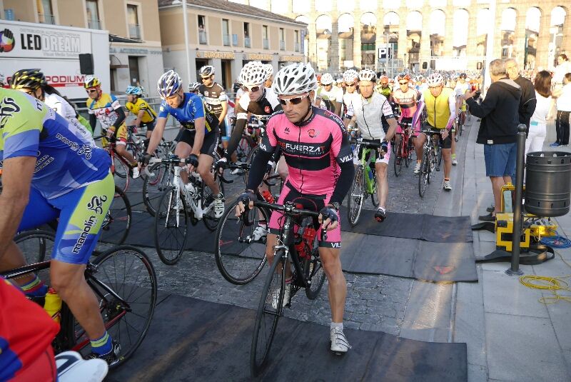 Marcha Cicloturista Perico Delgado 2014 (V)
