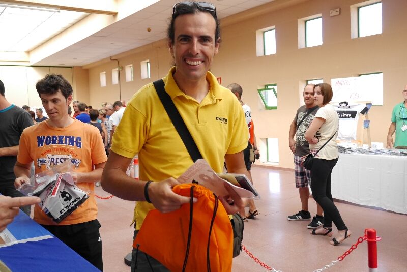 Marcha Cicloturista Perico Delgado 2014 (V)