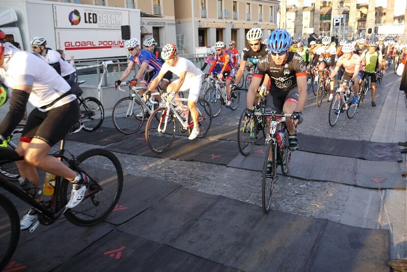 Marcha Cicloturista Perico Delgado 2014 (V)