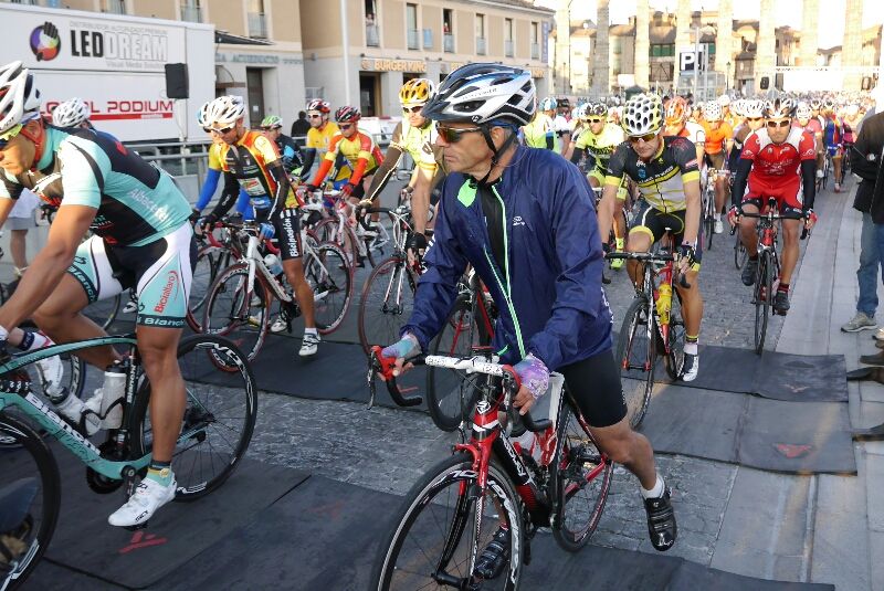 Marcha Cicloturista Perico Delgado 2014 (V)