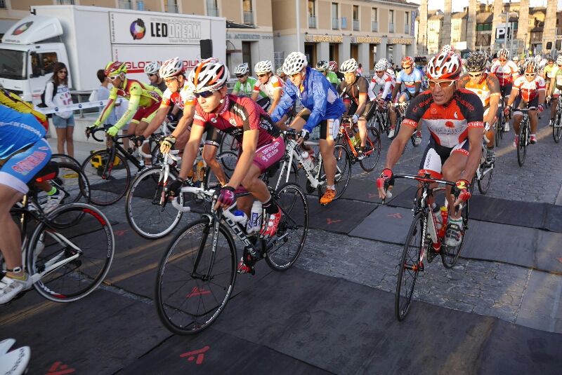 Marcha Cicloturista Perico Delgado 2014 (V)