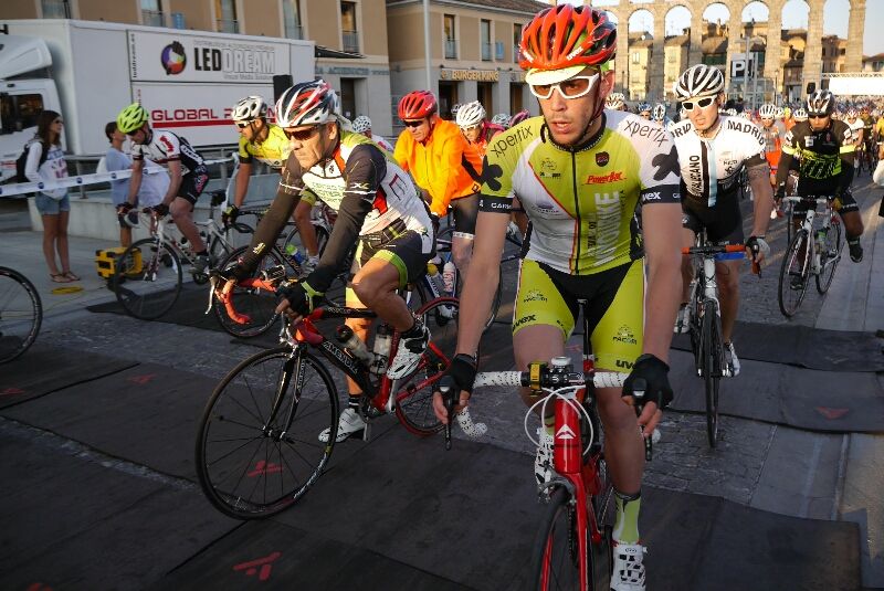 Marcha Cicloturista Perico Delgado 2014 (V)