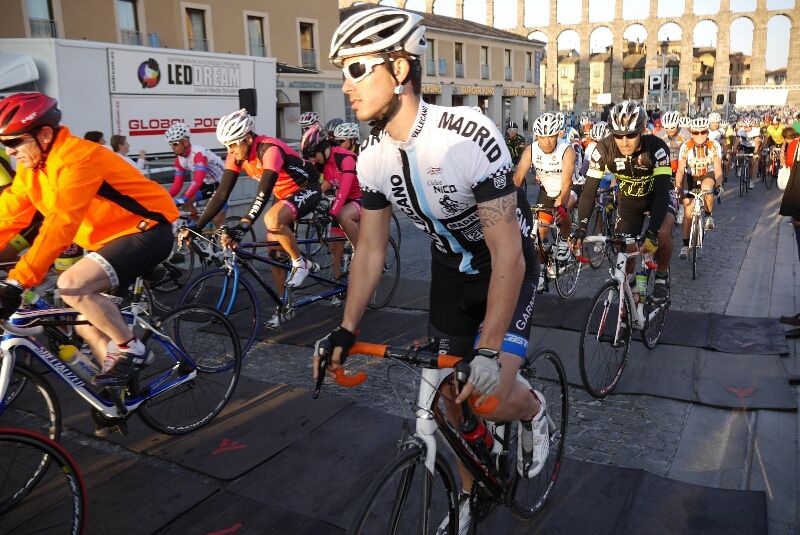 Marcha Cicloturista Perico Delgado 2014 (V)