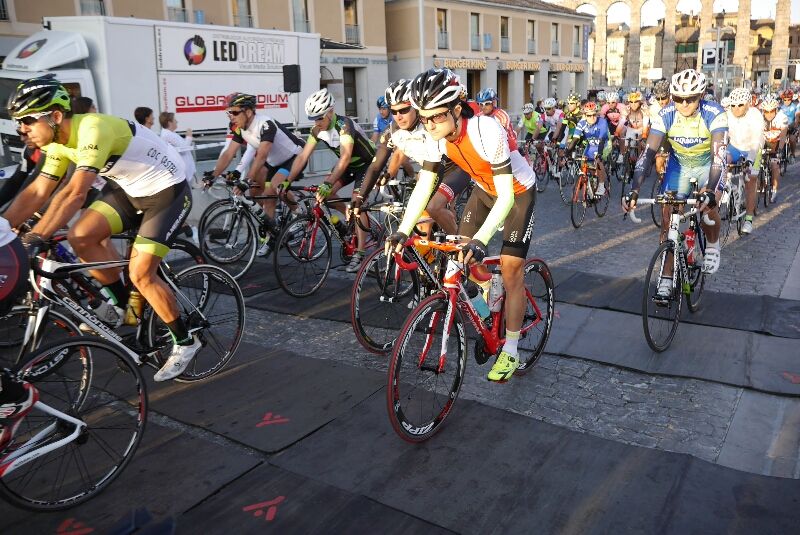 Marcha Cicloturista Perico Delgado 2014 (V)