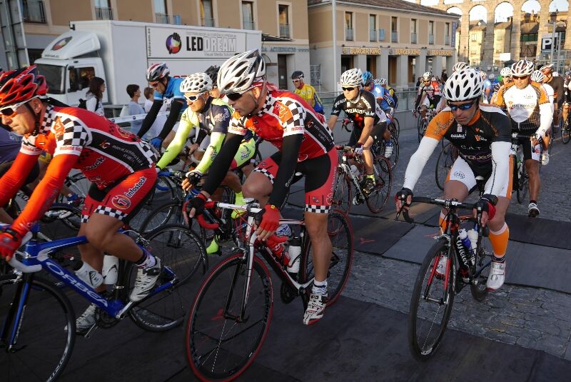 Marcha Cicloturista Perico Delgado 2014 (V)