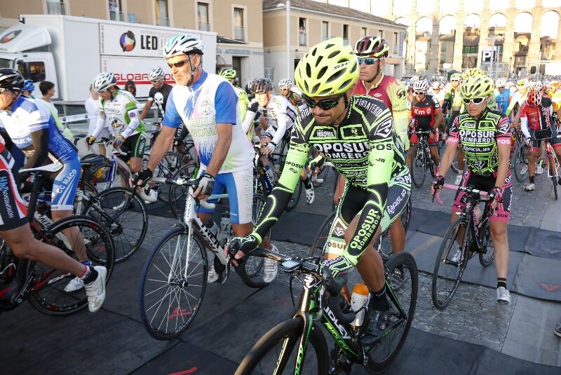 Marcha Cicloturista Perico Delgado 2014 (V)