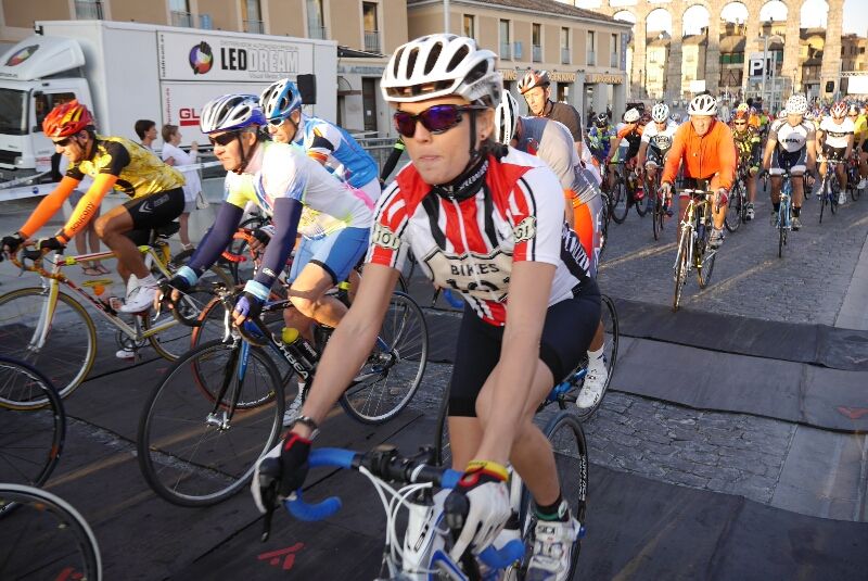 Marcha Cicloturista Perico Delgado 2014 (V)