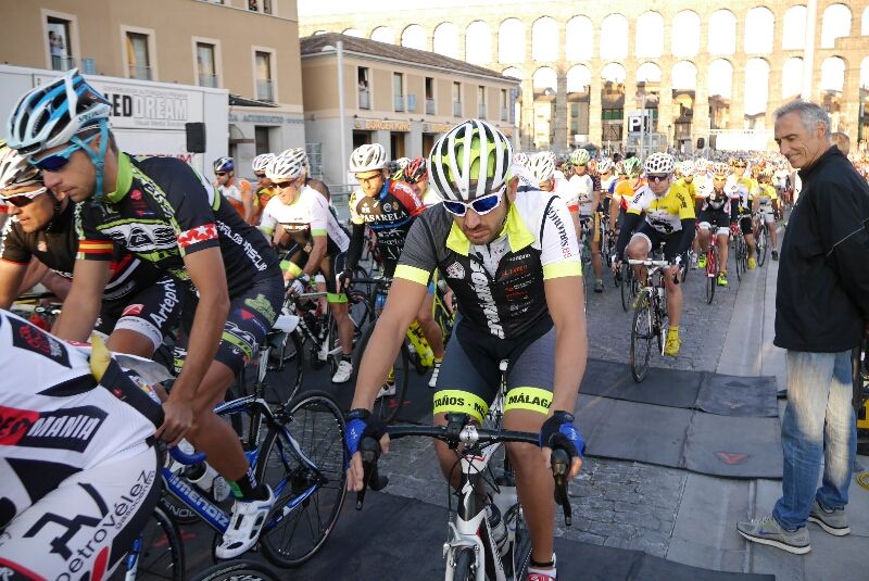 Marcha Cicloturista Perico Delgado 2014 (V)