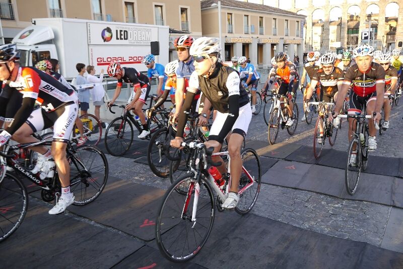 Marcha Cicloturista Perico Delgado 2014 (V)