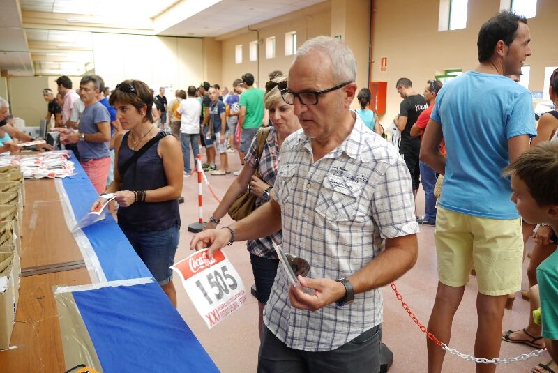 Marcha Cicloturista Perico Delgado 2014 (V)
