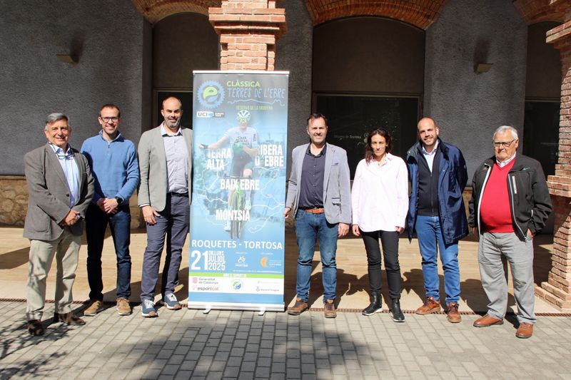 Presentación Clásica Terres de l´Ebre Presentación Clásica Terres de l´Ebre