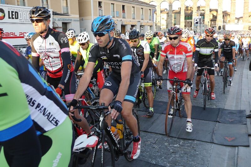 Marcha Cicloturista Perico Delgado 2014 (V)