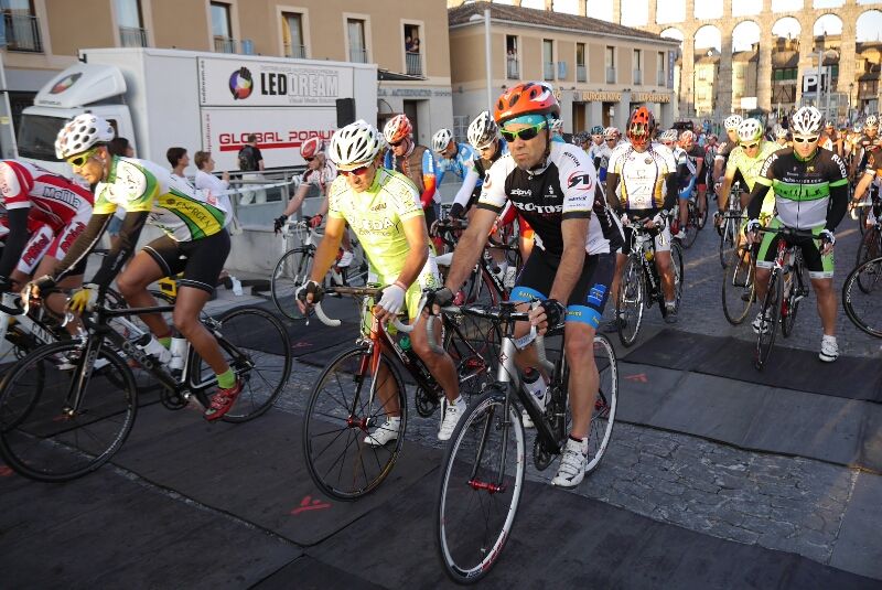Marcha Cicloturista Perico Delgado 2014 (V)