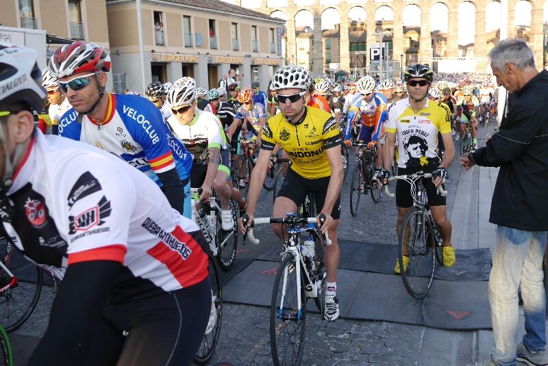 Marcha Cicloturista Perico Delgado 2014 (V)