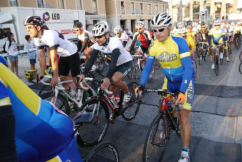 Marcha Cicloturista Perico Delgado 2014 (V)