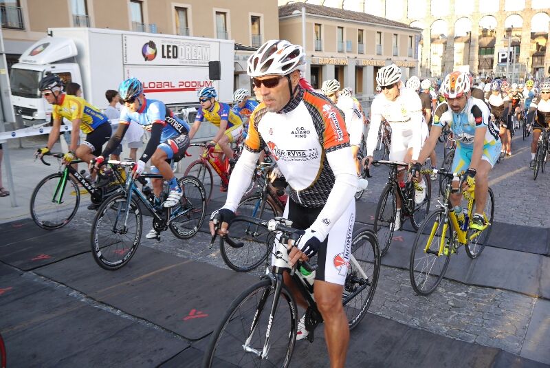 Marcha Cicloturista Perico Delgado 2014 (V)