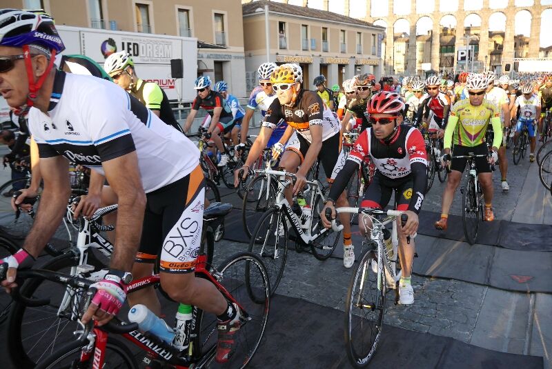 Marcha Cicloturista Perico Delgado 2014 (V)