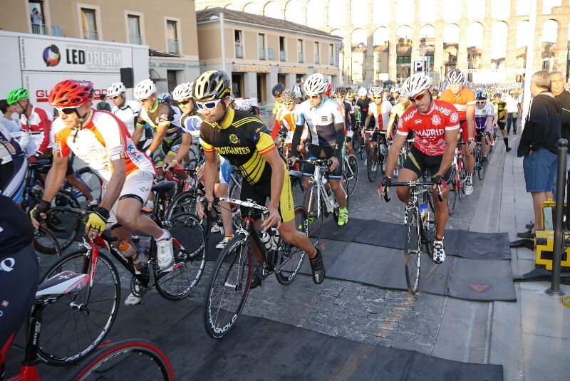 Marcha Cicloturista Perico Delgado 2014 (V)