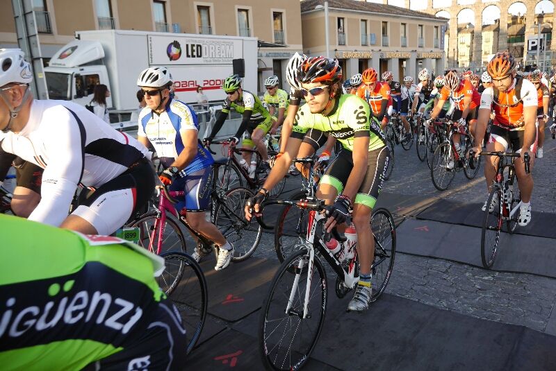 Marcha Cicloturista Perico Delgado 2014 (V)