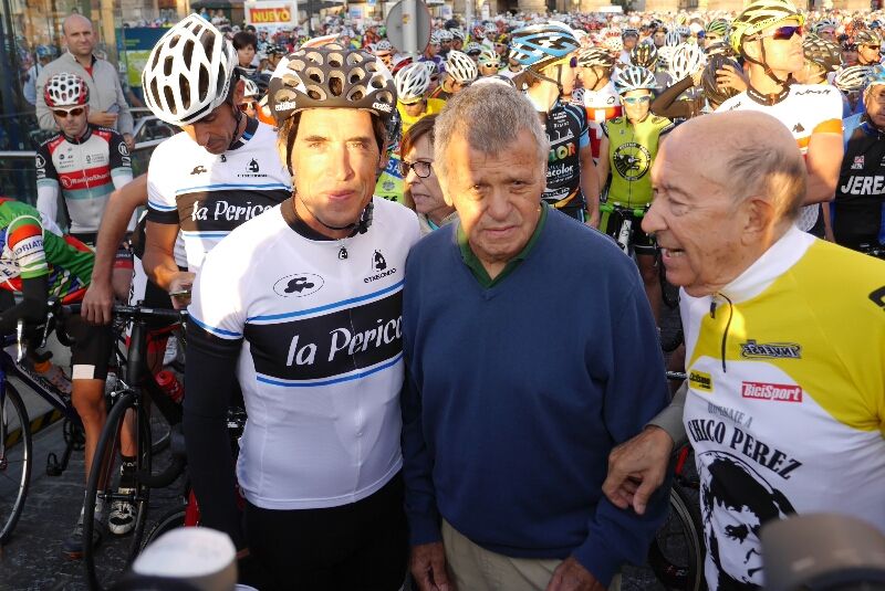 Marcha Cicloturista Perico Delgado 2014 (V)
