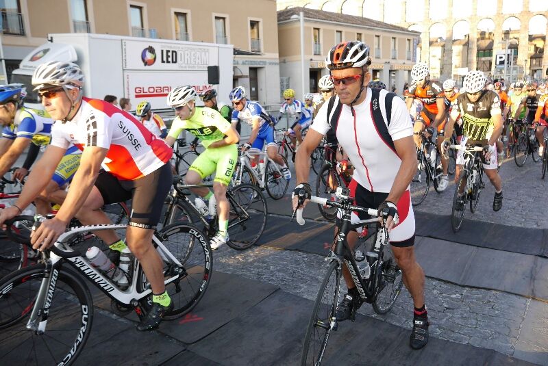 Marcha Cicloturista Perico Delgado 2014 (V)
