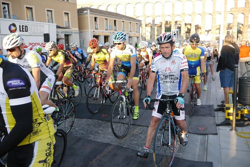 Marcha Cicloturista Perico Delgado 2014 (V)