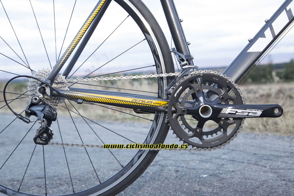 Vitus Zenium VRS
