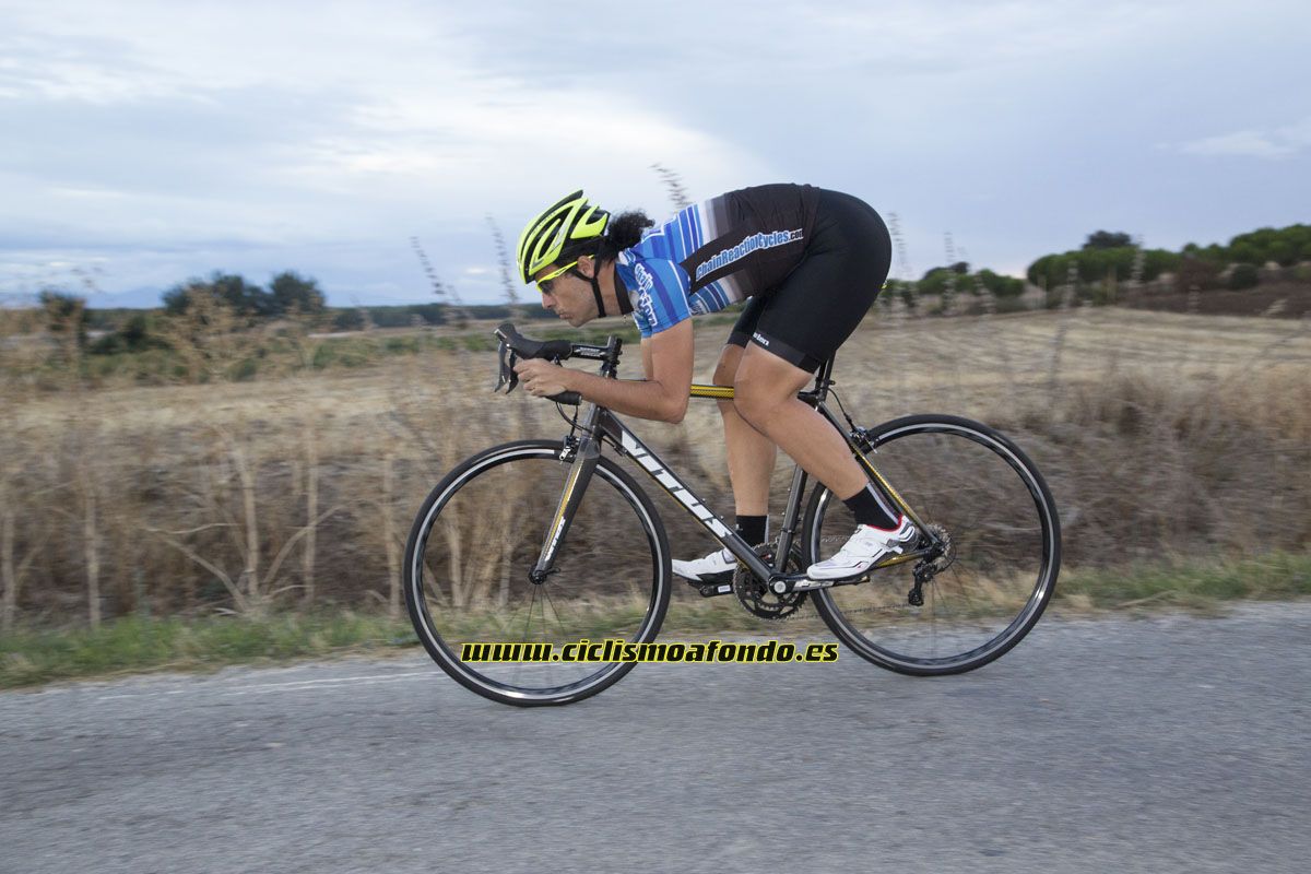 Vitus Zenium VRS