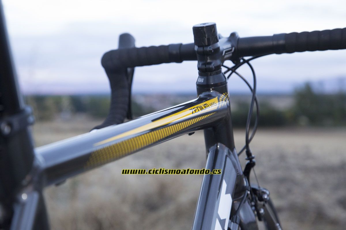 Vitus Zenium VRS