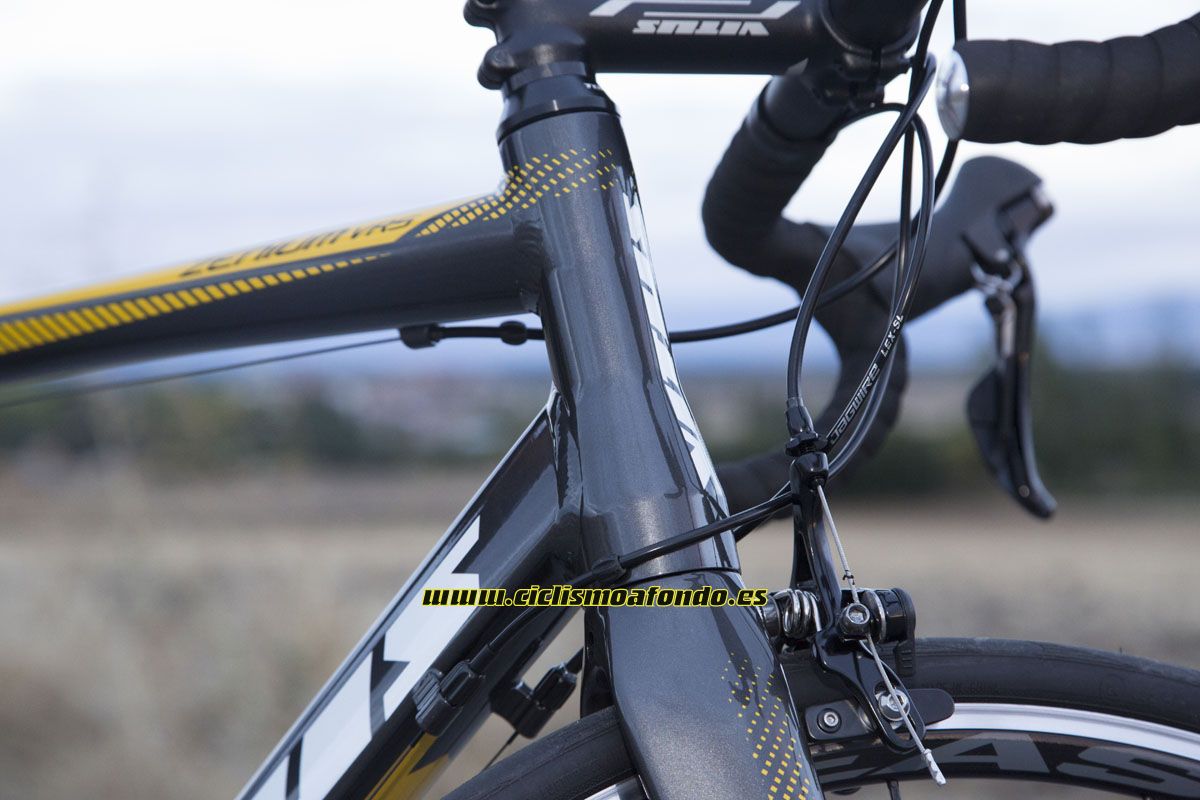 Vitus Zenium VRS