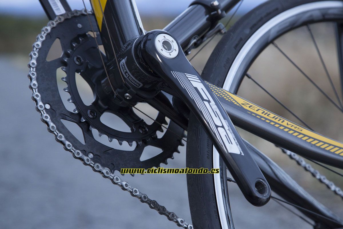 Vitus Zenium VRS