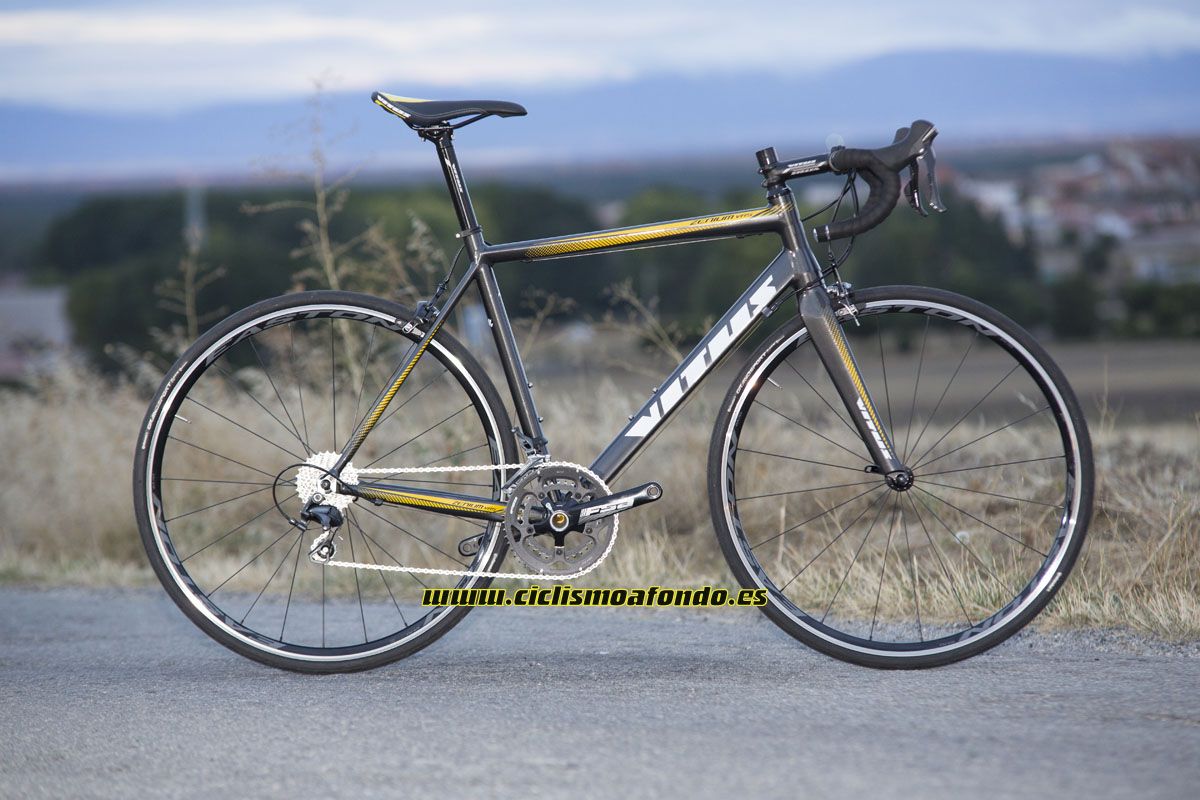 Vitus Zenium VRS