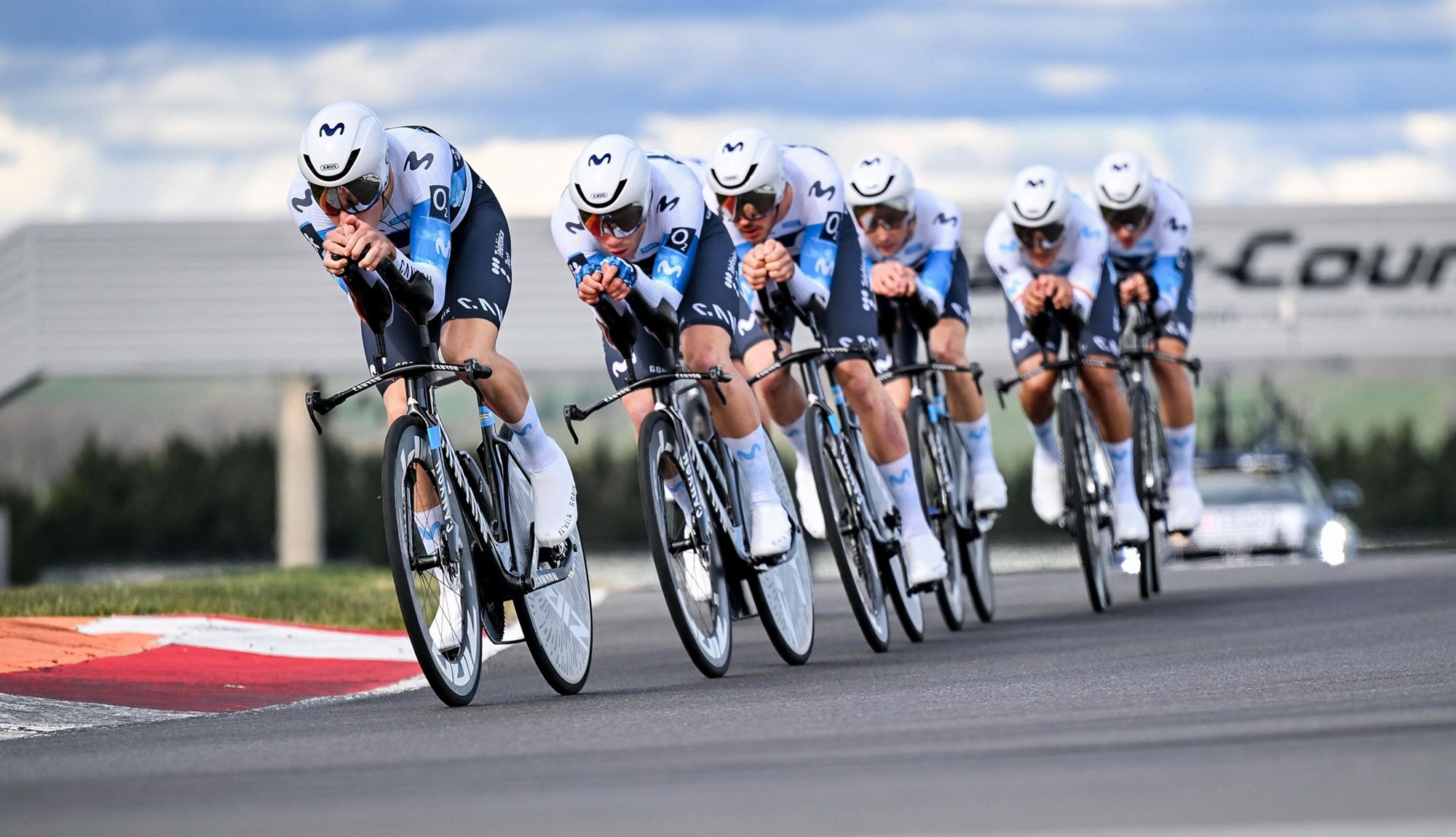 Quantum Pacific entra en el accionariado de Abarca Sports, empresa gestora del Movistar Team