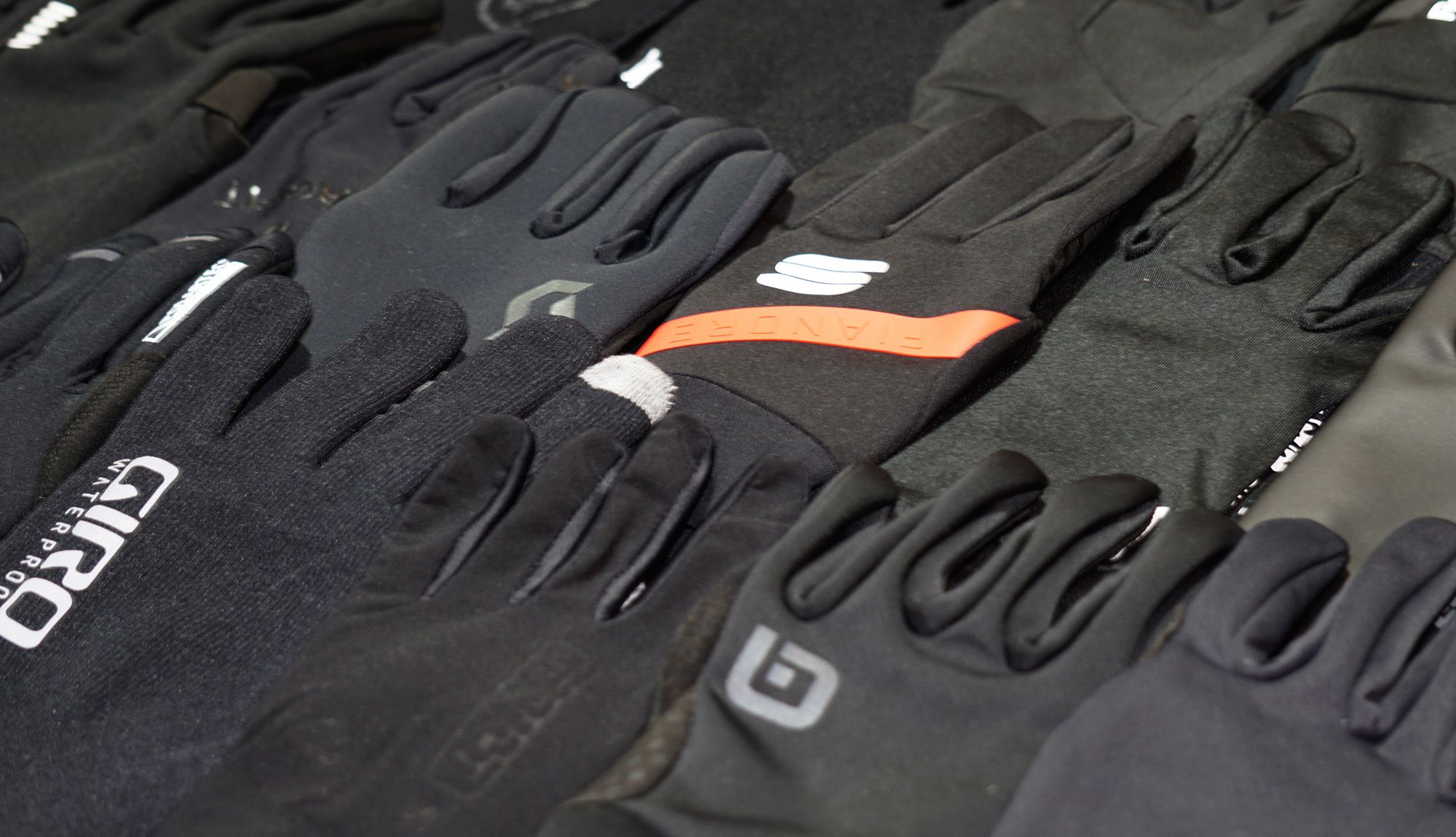 Comparatiba guantes de entretiempo