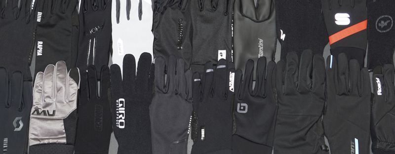 Comparativa guantes foto 2