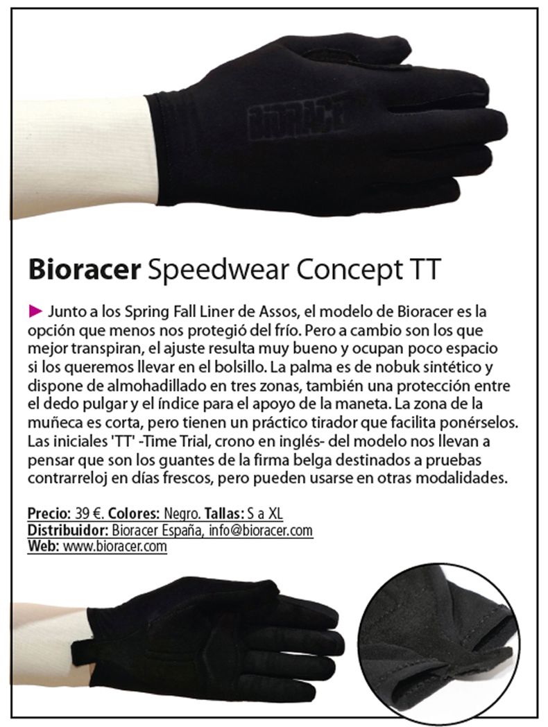 03 Bioracer guantes