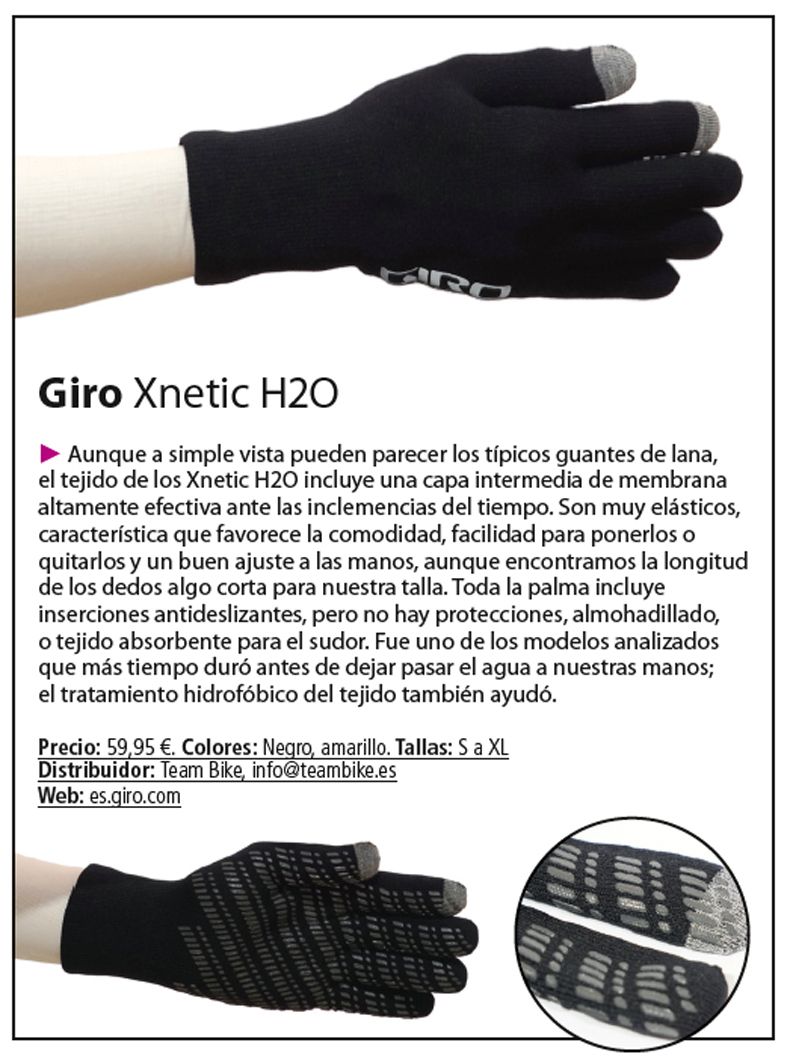 06 Giro guantes