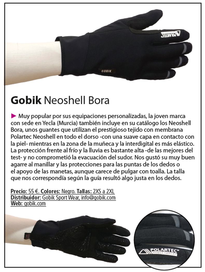 07 Gobik guantes